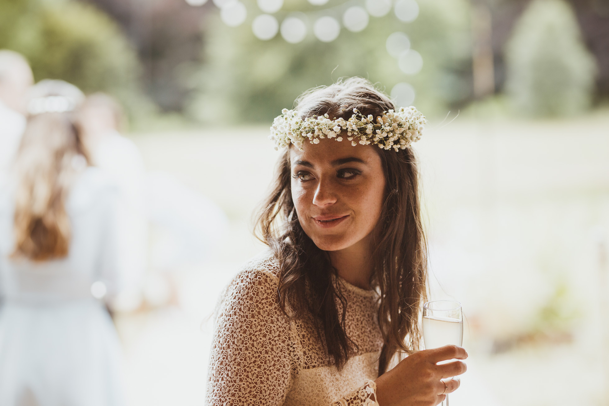 real wedding, papakata teepee wedding, real wedding north yorkshire