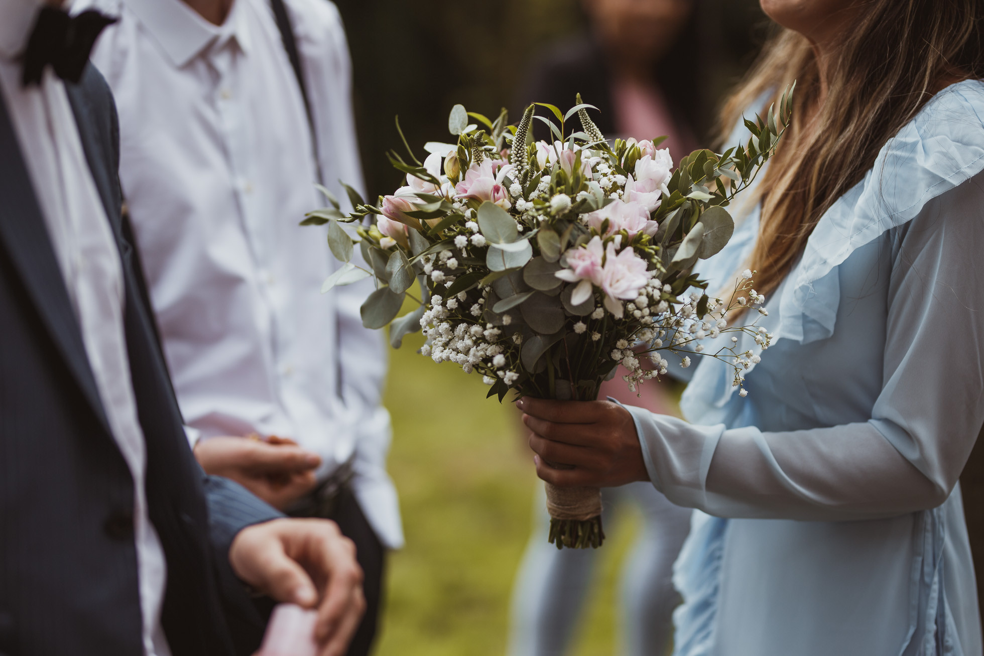 real wedding, papakata teepee wedding, real wedding north yorkshire