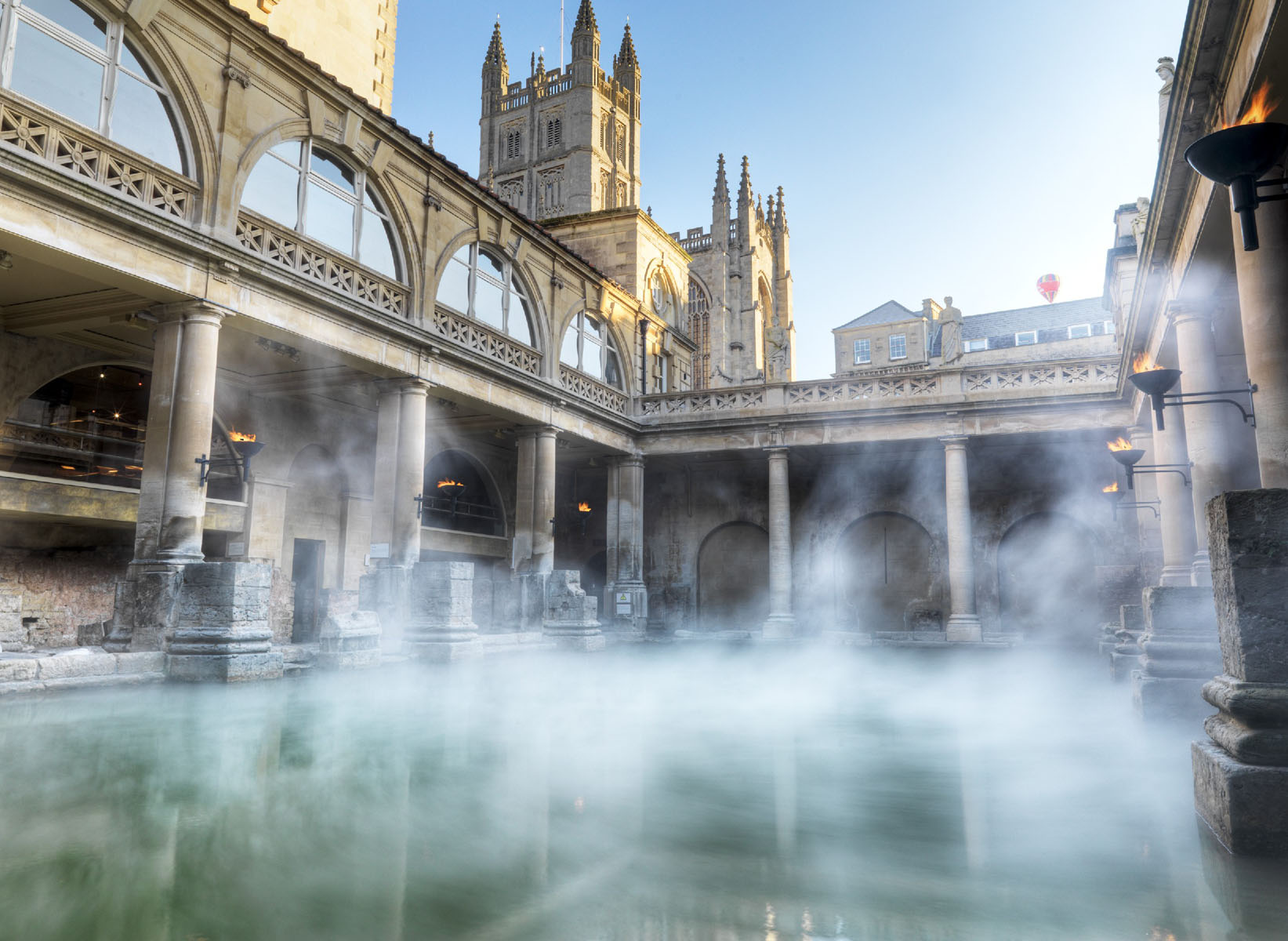 Wedding Venues, Late Liscense Wedding Venues, Roman Baths and Pump Room 