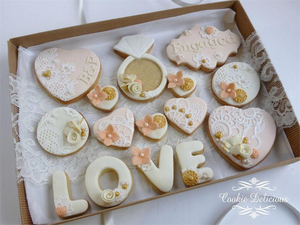 Wedding Favours, DIY Wedding Favours, Wedding Ideas, Wedding Inspiration, Wedding Cookies