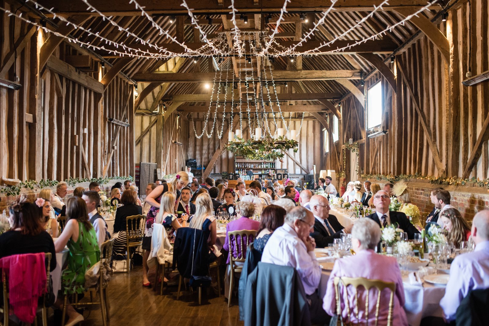 Lillibrook Manor and barns berkshire wedding venue