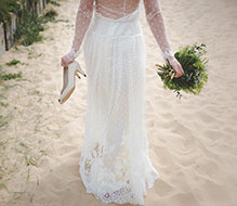 Beach Wedding Dresses