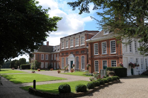 gosfield hall, essex wedding venue