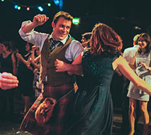 Ceilidh Bands