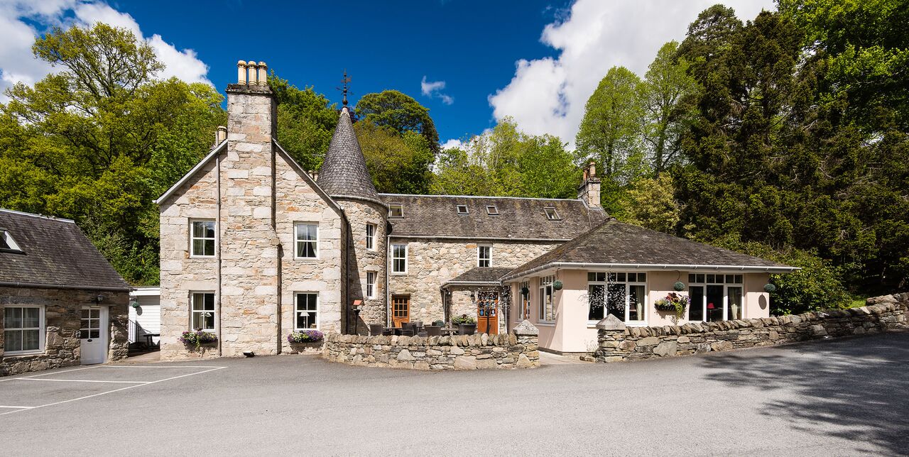 East Haugh House Hotel, Wedding Venues, Scotland Venue, Late license venue