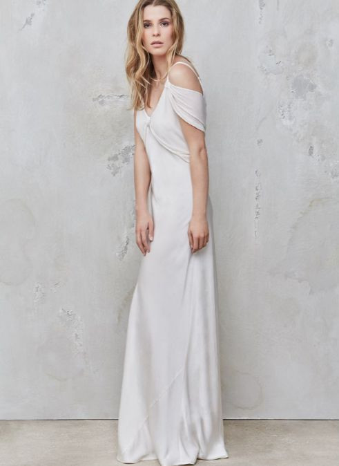 Ghost Maxi Wedding Dress - Cheap Wedding Dress - WeddingPlanner.co.uk