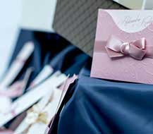 Wedding invites