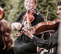 Hire A String Quartet